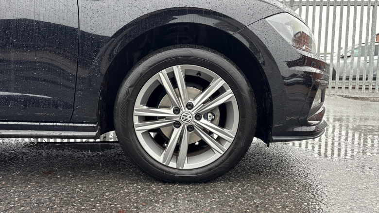 Volkswagen Polo 1.0 TSI 95 R-Line 5dr Petrol Hatchback